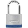 Spyna Abus 79268, sidabro spalvos, 89 mm x 52 mm