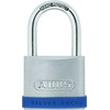 Spyna Abus 79268, sidabro spalvos, 89 mm x 52 mm