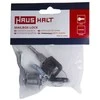 Spyna Haushalt YS103-16-1, sidabro, 19 mm x 16 mm