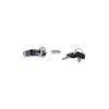 Spyna Haushalt YS103-16-1, sidabro, 19 mm x 16 mm