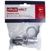 Spyna Haushalt YS103-20-1, sidabro, 20 mm x 19 mm
