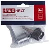 Spyna Haushalt YS103-20, sidabro, 20 mm x 19 mm x 20 mm