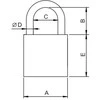 LOB SPYNA PAKABINAMA GRANIT1 KWG610-20-14