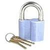 Okko Žalias Cell Žalias Cell PADLOCK AL760 60 MM ALUMINIUM 6/72