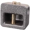 Okko Loncin PADLOCK KD-90/80 90 MM SQUARE Pilkas 18