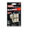 Spynos cilindras Abus 30x30mm, europinio ,din, standarto, 60 mm, nikelio sp.