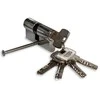 Haushalt Spynos cilindras, 65 mm, 30×35 mm, chromuotas