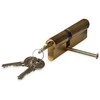 Haushalt Spynos cilindras, 70 mm, 30×40 mm, padengtas žalvariu