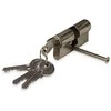 Haushalt Jania CYLINDER LOCK 70MM 35X35 CHROME 5 KEYS