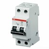 Jungiklis ABB, 2P, C, 6 kA, 16 A