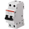 Jungiklis ABB, 2P, C, 6 kA, 20 A