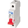 Jungiklis Gacia DL1251P016, 1P, D, 6kA, 16 A