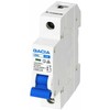 Jungiklis Gacia SB6L1PC25, 1P, C, 6kA, 25 A