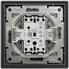 Jungiklis Schneider Electric Asfora, 1 cl, juodas