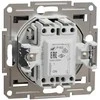 Jungiklis Schneider Electric Asfora, 1 cl, juodas