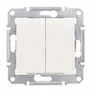 Schneider Electric Schneider EPH0301423 ASFORA žvakidės jungiklis be rėmelio kreminė EPH0301423