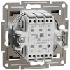 Schneider Electric Asfora dviguba jungtis be antracito rėmo (EPH0600171)