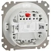 Schneider Electric JUNGTIS 1 polių IP44 ALU Sidabrinis SEDNA DESIGN