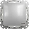 Schneider Electric JUNGTIS 1 polių IP44 ALU Sidabrinis SEDNA DESIGN