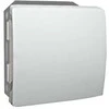 Perjungiklis VILMA STANDARD ST 150, 1 klavišo, be rėmelio, baltas