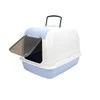 Uždaras kačių tualetas FERPLAST 72070099, 65,5×50×47 mm