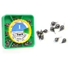 Slankiojančių Svarelių Rinkinys York 0.5g - 2g