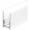Rail for the rail system Modoled Magnetic MLP1073M