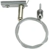 Bėgių tvirtinimo detalė lubų ir sienų Spectrum System Shift WLD+40026, LED, 1 x 17 W