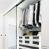 Set Helaform 10304. for sliding interior doors. 1800 mm