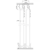 Rinkinys stumdomoms durims Helaform 10402, 1.2 m