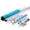 Sliežu komplekts Helaform 20708, durvīm, 240 cm