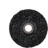 Forte Šlifavimo diskas FORTE TOOLS 125MM juodas