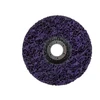 Šlifavimo diskas Forte Tools 125mm mėlynas