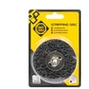 Forte Šlifavimo diskas FORTE TOOLS 75 mm juodas