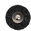 Forte Šlifavimo diskas FORTE TOOLS 75 mm juodas