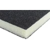 Forte Tools Forte šlifavimo kempinė 125X98X12 MM