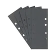 Šlifavimo lapeliai FORTE TOOLS. Nr. 320. 93×230. 5 vnt.