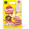 SLIME MART Kūrybinis gleivių rinkinys „Donut“