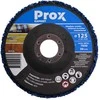 Slīpdisks Prox Expert 125x22mm tirišanai un krāsu nonemš.