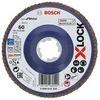 Slīpēšanas disks Bosch, 125 mm x 22.23 mm