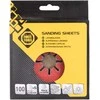 Forte Tools KERAMINIŲ PLUOŠTO DISKAI NR. 100 D125 5 VNT. FT