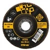 Forte_Tools Žiedlapinis šlifavimo diskas Forte tools, 125x22.23 mm