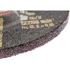 Forte_Tools Šlifavimo diskas Forte tools, 125x6.5x22.23 mm