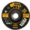 Forte_Tools Žiedlapinis šlifavimo diskas Forte tools, 125x22.23 mm