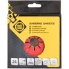 Forte Tools KERAMINIŲ PLUOŠTO DISKAI NR. 24 D125 5 VNT. FT