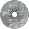 Forte Tools KERAMINIŲ PLUOŠTO DISKAI NR. 40 D125 5 VNT. FT