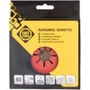 Forte Tools KERAMINIŲ PLUOŠTO DISKAI NR. 80 D125 5 VNT. FT