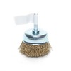 Haushalt Makita WIRE GRINDING WHEEL WITH HANDLE D40