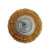 Haushalt Makita WIRE GRINDING WHEEL WITH HANDLE D40