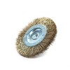 Haushalt Homla WIRE GRINDING WHEEL WITH HANDLE D75